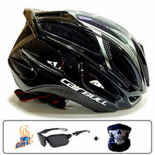 Capacete ultraleve de bicicleta, capacete tt para ciclismo, respirável, bmx, velocidade, máscara de segurança 2024 - compre barato