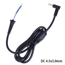 Cable adaptador para Ultrabook, conector con clavija DC 4,5x3,0mm, 1 unidad 2024 - compra barato