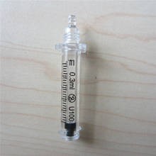 0.3ml disposable sterilized ampoule head bottle for atomizer pen kit high pressure hyaluron pen hyaluronic acid gun 2024 - buy cheap