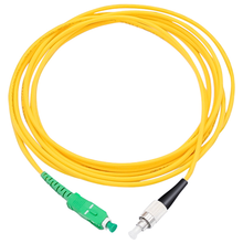 Cabo de extensão de fibra ótica 3mm, cabo de extensão de modo único sc/tablete/upc 5mm 2024 - compre barato