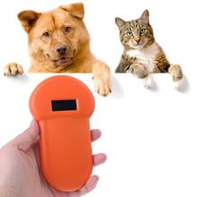 Lector de identificación de mascotas, escáner Digital con Chip Animal, recargable por USB, de mano, para identificación General de perros y gatos 2024 - compra barato