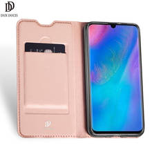 For HUAWEI P30 Lite / Nova 4e / Honor 20 Lite (Russia) Case Skin Pro Series Flip Cover Leather Wallet Case  Full Good Protection 2024 - buy cheap
