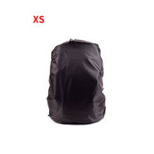 Capa de chuva para acampamento para caminhadas, capa protetora para mochila impermeável e à prova de poeira com proteção para chuva de 15-40l 2024 - compre barato