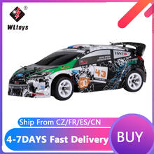 WLtoys K989 RC Car 1/28 RC Car 2.4G 30KM/H High Speed RC Car 4WD RC Race Car RC Racing Drift Car Remote Control Toy Kids Gift 2024 - buy cheap