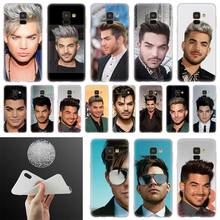 Adam Mitchel Anselm Lambert teléfono funda para Samsung Galaxy A10 A20 A30 A40 A50 A60 A70 A6 A8 más A7 A9 2018 A3 A5 2017 cubierta 2024 - compra barato