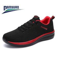 Damyuan-Zapatillas deportivas informales para hombre, Calzado cómodo y transpirable, antideslizante, para correr, para primavera y otoño, novedad de 2020 2024 - compra barato