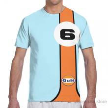 Camiseta do golf racing camiseta de manga curta, masculina, feminina, estampada completa, para meninos e meninas, verão 2024 - compre barato
