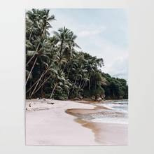Casa decoração hd impressão fotos ilha tropical arte da parede modular paisagem cartaz pintura da lona para sala de estar quadro 2024 - compre barato