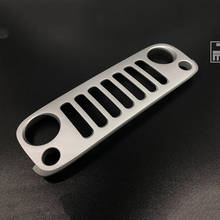 CAPO 1/8 RC Electric Crawler Model Car JKMAX Metal Radiator Grille Spare Parts accessories TH09793-SMT6 2024 - buy cheap