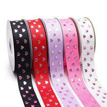 1.5inch 38mm grosgrain ribbon 10 yard per size printed cartoon ribbon foil ribbon 2024 - buy cheap