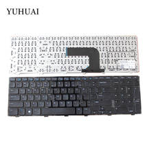 New keyboard for Dell Inspiron 17R 3721 17R 5721  3737  5737 N3721 N5721 M731R 5735 Laptop Keyboard US Frame 2024 - buy cheap