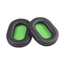 Almohadillas para los oídos Razer BlackShark V1 V2 X V2SE cascos Gaming profesionales, repuesto de almohadillas para las orejas, piezas de reparación 2024 - compra barato