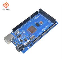MEGA2560 MEGA 2560 R3 CH340G AVR USB Board Development Board MEGA2560 For Arduino No Cable 2024 - buy cheap