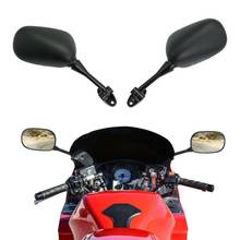 Боковое зеркало заднего вида мотоцикла для HONDA VFR800 VFR 800 FI V-TEC 2002-2008 левое и правое 2024 - купить недорого