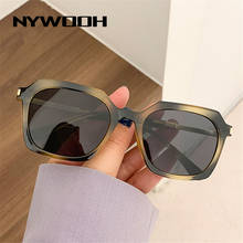 NYWOOH Retro Polygon Sunglasses Women Men Vintage Shades Driving Sun Glasses Female Irregular Travel Eyewear UV400 2024 - buy cheap