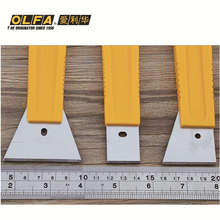 Canivete profissional olfa para escritório, feito no japão para faca profissional com tamanhos de 25mm e 60mm 2024 - compre barato