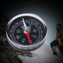 Camping Hiking Navigation Portable Handheld Compass Survival Practical Guider N58B 2024 - buy cheap