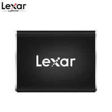 Lexar-unidad de estado sólido SL100 Pro portátil, SSD externo Gen2 de hasta 950 MB/s, lectura, 900 MB/s, USB 3,1, tipo C, 500GB, 1TB 2024 - compra barato