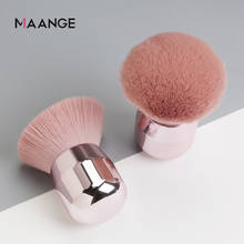 MAANGE Big Size Makeup Brushes Loose Power brush Soft Cream for foundation Face Blush Professional Large Cosmetics Makeup Tools 2024 - buy cheap