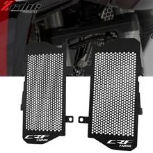 For Honda CRF 1100L Africa Twin 2020-2021 Motorcycle Accessories Aluminum Radiator Grille Guard Protector Grill Cover Protection 2024 - buy cheap