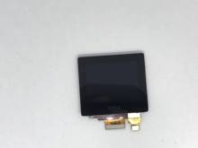 Tela lcd para o fitbit blaze relógio inteligente com touch screen, peças para substituição e reparo 2024 - compre barato