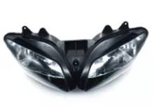 Farol dianteiro para motocicletas yamaha, iluminação para modelos yzf 1000, r1 2002, 2003, 002-03 2024 - compre barato