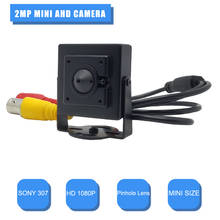 Minicámara AHD1080P SONY 307 CCTV, cámara de seguridad AHD de 2.0MP, videocámara pequeña de vigilancia para interior del hogar 2024 - compra barato