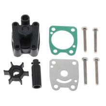 1 Set Water Pump Impeller Kit Replacement for Yamaha Outboard 2T 4HP 5HP Powertec 2024 - buy cheap