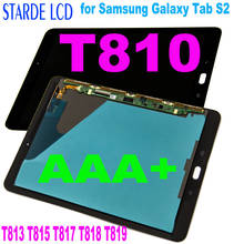 Pantalla LCD de 9,7 pulgadas para Samsung Galaxy Tab S2, SM-T810, T813, T815, T817, T818, T819, montaje de digitalizador con pantalla táctil 2024 - compra barato