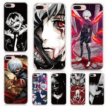 For ZTE Blade Z Max Pro 2 Z982 V9 Z9 Max A330 Silicone Case Print Anime Bloody Tokyo Ghouls Cover Coque Shell Phone Cases 2024 - buy cheap