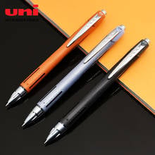 3 pçs japão uni caneta esferográfica SXN-250 cor caneta esferográfica tipo push jetstream 0.7mm caneta de óleo especial para escritório do estudante 2024 - compre barato