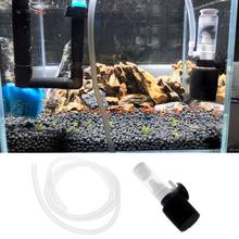 Aquarium Air Pump Mini Biochemical Sponge Filter Oxygen Pump Skimmer Fish Tank Products Aquarium Filter Accessories C42 2024 - buy cheap