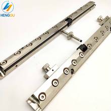2 Pairs High Quality Heidelberg GTO46 Quick Action Plate Clamp for GTO46 Printing Machine Parts 2024 - buy cheap