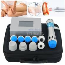 Shockwave Therapy Machine Physiotherapy Extracorporeal Shock Wave ED Treatment And Relieve Muscle Pain Portable Massage Tools 2024 - buy cheap