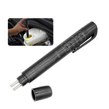 High precision Auto Brake Fluid Tester Pen Liquid performance Diagnostic Tools With 5 LED observe replace prompt Tester Battery 2024 - buy cheap