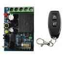 Transmissor e receptor de controle remoto, controlador de rádio sem fio, 1 canais, 12v, 24v, 315 mhz, 433 mhz - foto 2026 Transmissor e receptor de controle remoto, controlador de rádio sem fio, 1 canais, 12v, 24v, 315 mhz, 433 mhz - foto 2026