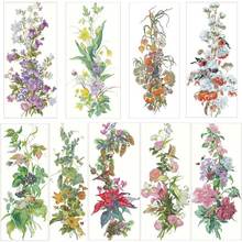 Flower and birds patterns Counted Cross Stitch 11CT 14CT 18CT DIY wholesale Chinese Cross Stitch Kits Embroidery Needlework Sets 2024 - buy cheap