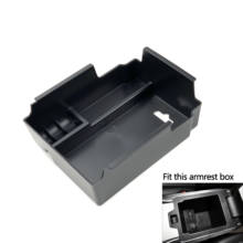 For Geely Atlas Boyue Emgrand NL-3 Proton X70 Console Armrest Central Storage Box Container Glove Organizer Case Car Styling 2024 - buy cheap