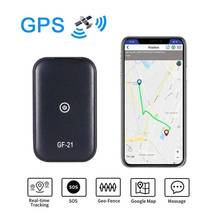 GF-21 GF-22 Mini Car GPS Tracker Anti-Lost Record Tracking Device Real Time Vehicle Truck Locator Device Long Standby 2024 - buy cheap