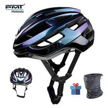 PMT New Ultralight MTB Bike Helmet Integrally-molded Breathable Road Mountain Bicycle Helmet Sport Safety BMX Cycling Helmet Cap 2024 - buy cheap