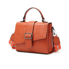 Vintage Genuine Leather Luxury Handbags Women Messenger Bag Famous Brand Shoulder Bags Designer Female Tote sac a main femme K35 2024 - buy cheap