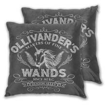 Throw Pillows Case Ollivander's Wand Shop sofa decorative pillow cushions pillow cover 2024 - buy cheap