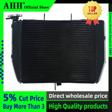 AHH Aluminium Radiator Cooler Cooling Water Tank for Kawasaki NINJA ZX-6R 2009 2010 2011 2012 2013 2014 ZX6R ZX 6R 600 636 ZX600 2024 - buy cheap