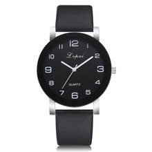 Lvpai Women's Casual Quartz Leather Band Watch Analog Wrist Watch часы женские часы женские наручные relojes para mujer montre 2024 - buy cheap