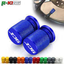 1 par universal para yamaha xj6 xjr todos os anos motocicleta accessorie roda válvula de pneus tampas haste cnc alumínio hermético cobre 2024 - compre barato