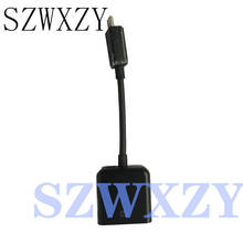 Szwxzy para samsung 900x3 905s3g 915 940x3g 910s3g AA-AV2N12B vga dongle adaptador cabo de extensão vídeo 2024 - compre barato