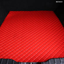 MATIKOHI Custom car  trunk mats for Chrysler 300c Grand Voager Sebring PT Cruiser auto foot mats 2024 - buy cheap