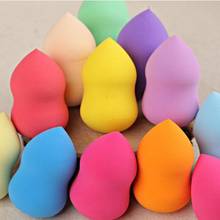 1pcs Makeup Foundation Sponge Cosmetic Puff For Concealer Powder Smooth Beauty Makeup Sponge Puff Tools Accessories 2024 - buy cheap