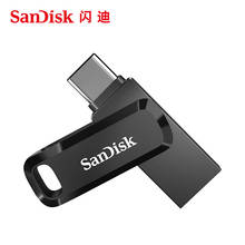 SanDisk Flash Drive OTG USB 3.1 Type-C 32GB 64GB up to 150MB/s Pendrive 128GB Pen Drive 256GB for cellphone tablet PCSDDDC3 2024 - buy cheap
