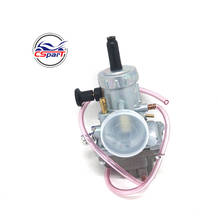 Mikuni carburador de slides redondo vm24 28mm, carburador para 150cc 200cc 250cc atv quad buggy go kara 2024 - compre barato